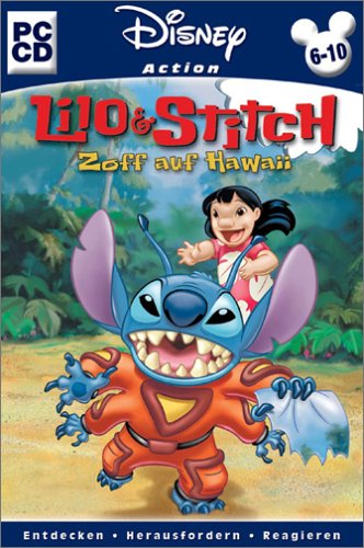 Lilo & Stitch - Zoff auf Hawaii Action Game game