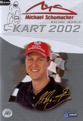 Michael Schumacher Racing World - Kart 2002 PC