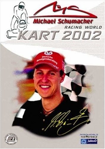 Michael Schumacher Racing World Kart 2002 game