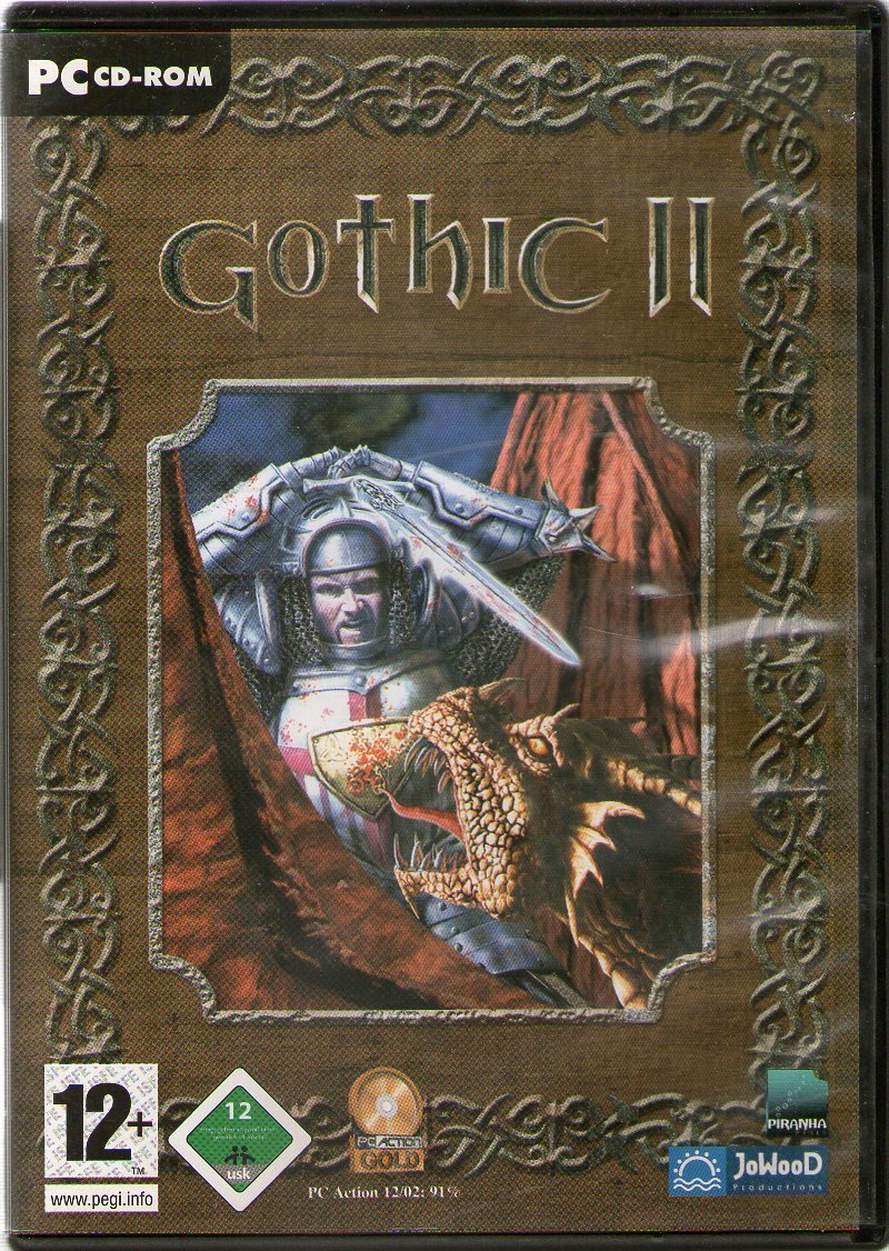 Product Image: Gothic 2 (Hammerpreis)