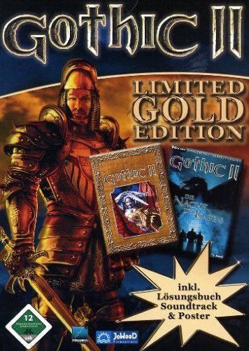 Gothic 2 - Limited Gold Edition PC