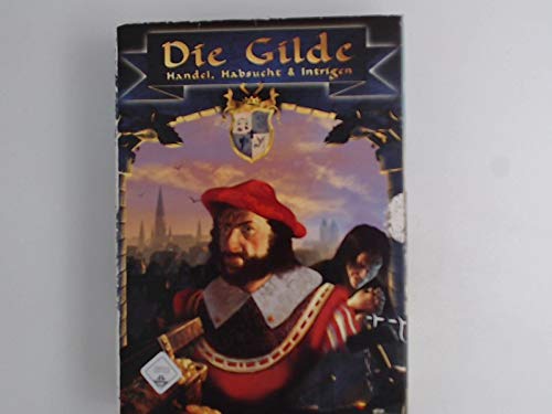 Die Gilde: Handel, Habsucht und Intrigen PC
