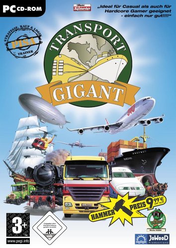 Transport Gigant (Hammerpreis) PC