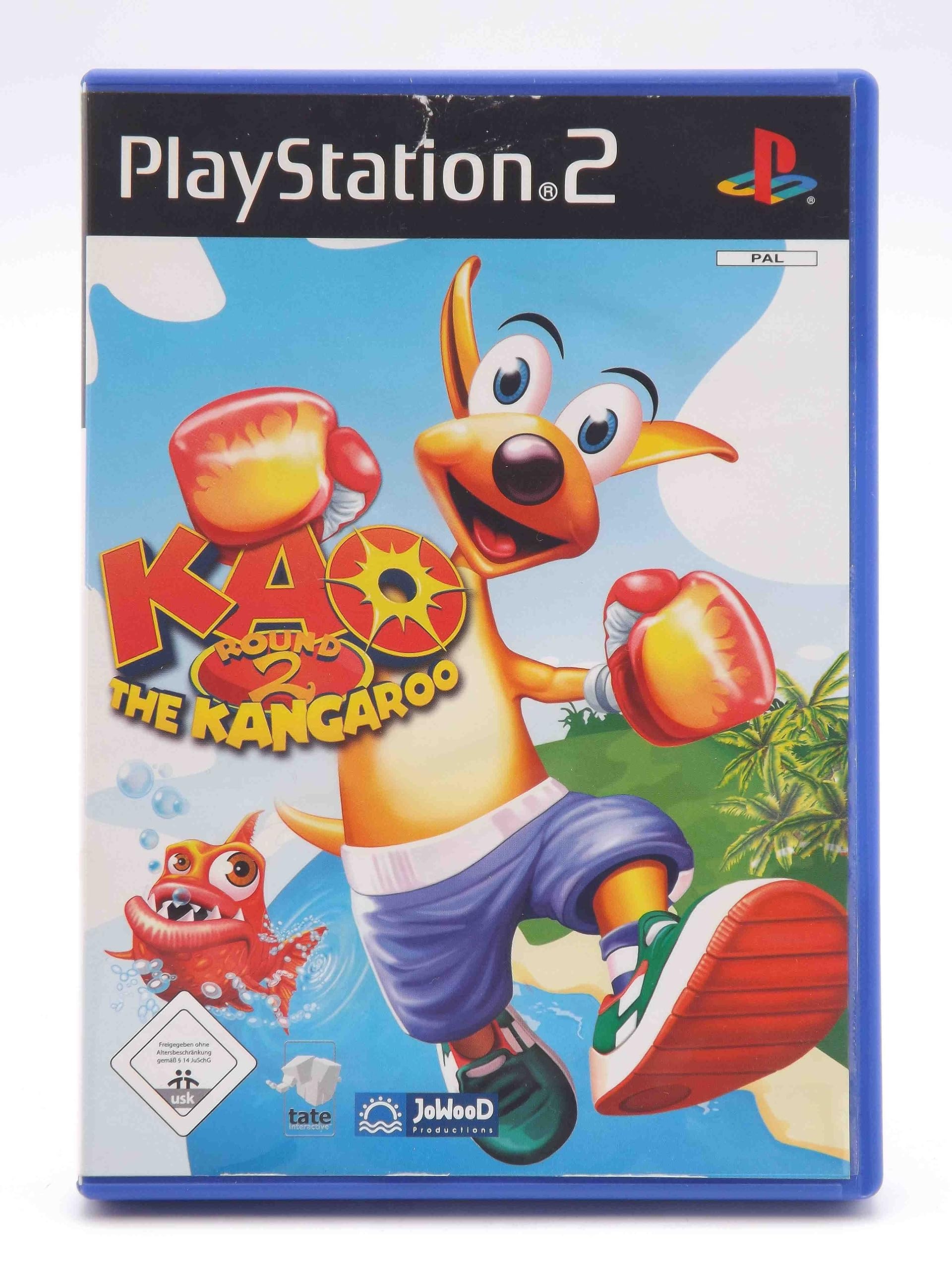 Product Image: Kao the Kangaroo - Round 2