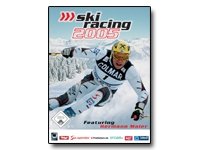 Ski Racing 2005 featuring Hermann Maier (Hammerpreis) PC