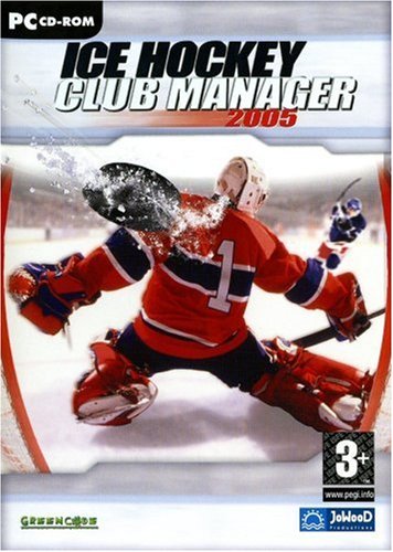 Ice Hockey Club Manager 2005 game