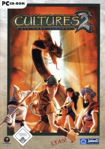 Cultures 2: Die Tore Asgards PC