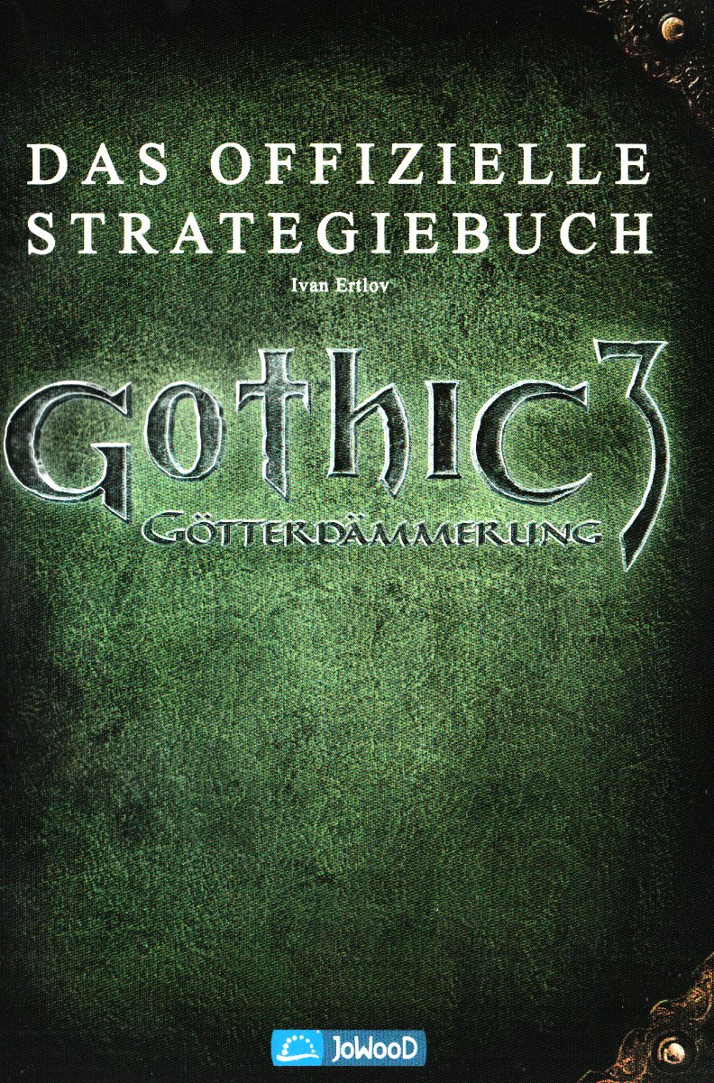 Gothic 3: Götterdämmerung (Lösungsbuch) Computer Science