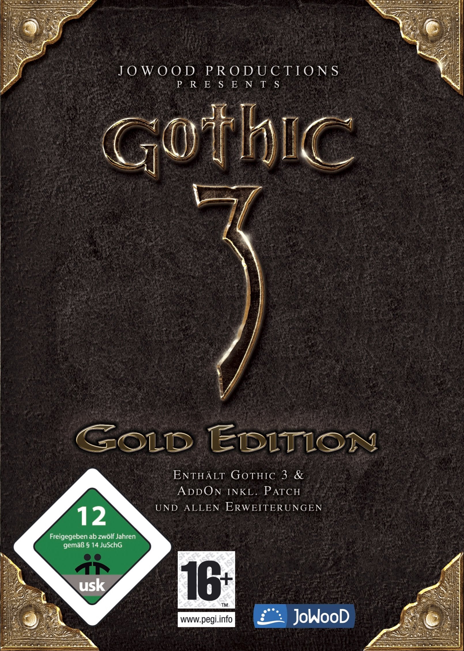 Product Image: Gothic 3 (Gold Edition)