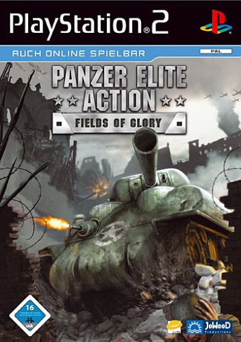Product Image: Panzer Elite Action - Fields of Glory