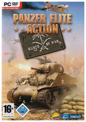 Panzer Elite Action - Dunes of War (DVD-ROM) PC