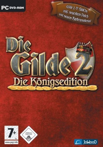 Die Gilde 2 - Die Königsedition PC