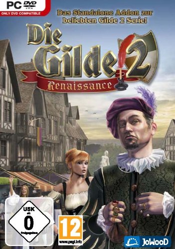 Product Image: Die Gilde 2: Renaissance