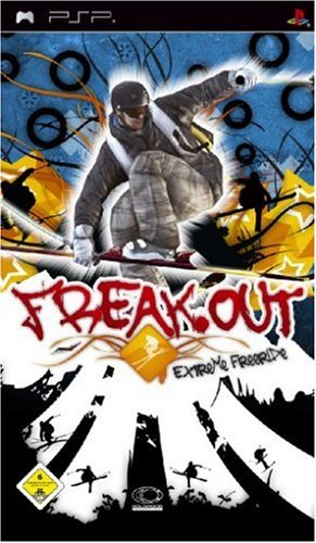 Product Image: Freakout: Extreme Freeride