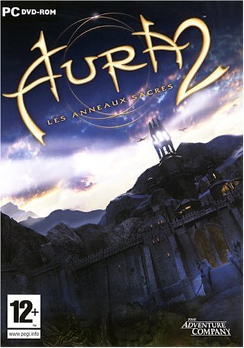Aura 2 : les anneaux sacres game