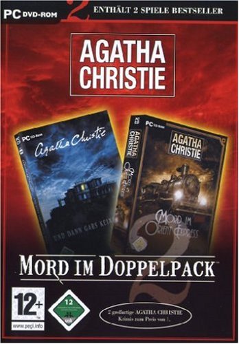 Agatha Christie: Mord im Doppelpack Standard - PC PC