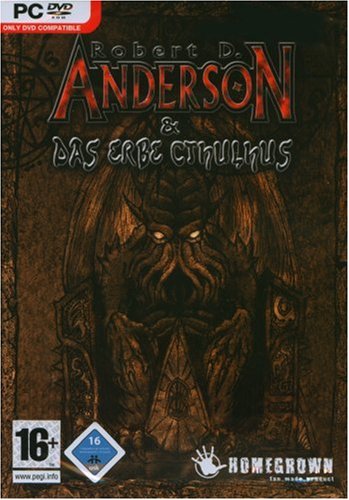 Project Anderson & Das Erbe Cthulhus (DVD-ROM) PC