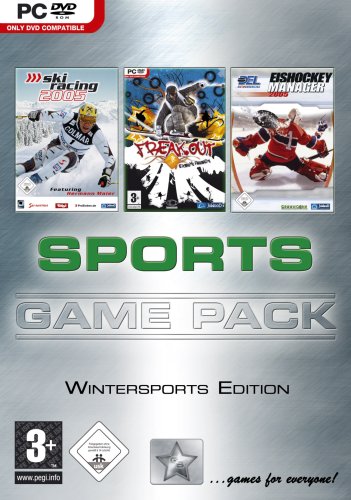 Product Image: Winter Sports Pack (DVD-ROM)