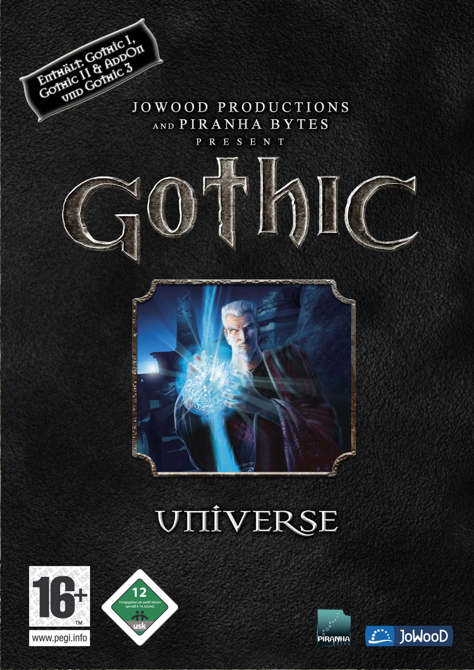 Product Image: Gothic Universe