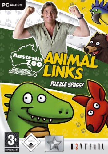 Australia Zoo Animal Links (DVD-ROM) PC