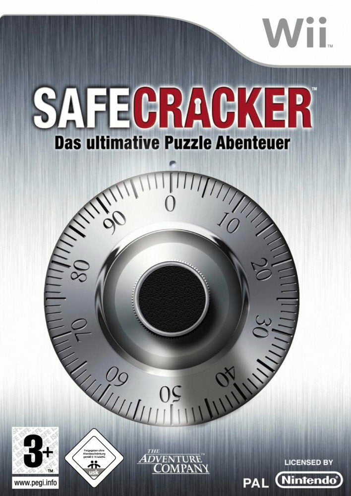 Safecracker Wii