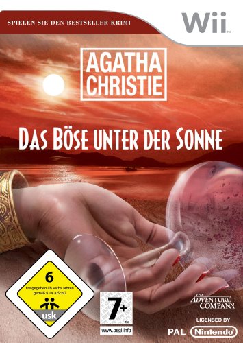 Agatha Christie: Das Böse unter der Sonne Wii
