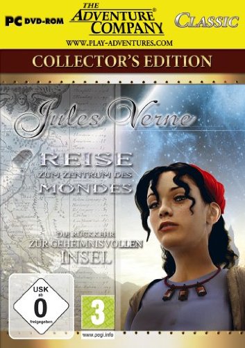 Jules Verne Collector's Edition - PC