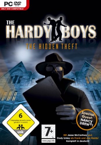 The Hardy Boys: The Hidden Theft PC