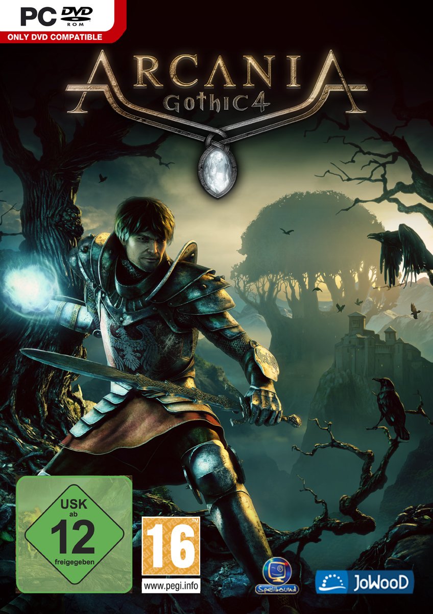 Arcania: Gothic 4 PC