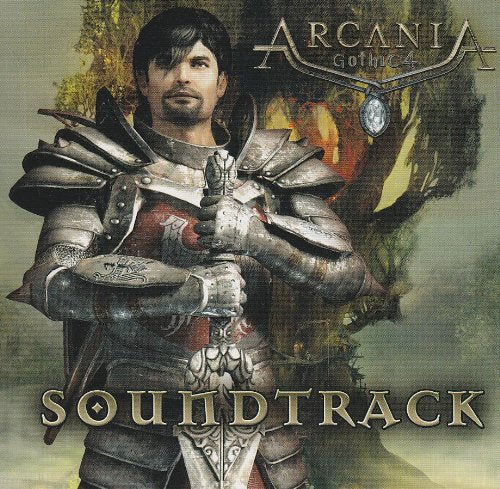 Arcania Soundtrack Soundtracks & Musicals