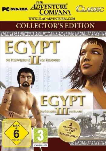 Egypt - Collectors Edition PC