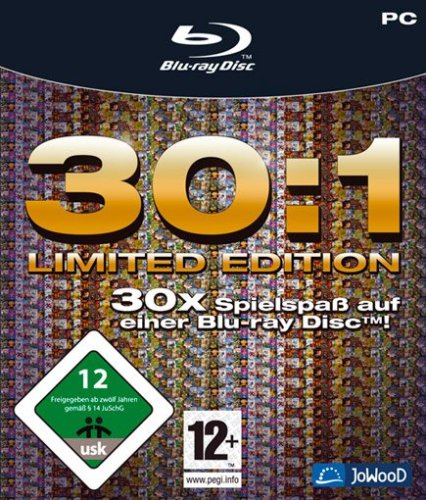 BluRay 30:1 Collection (BluRay ROM) PC