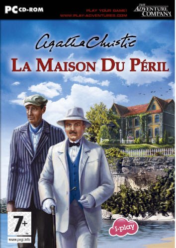 Agatha Christie: la maison du péril game