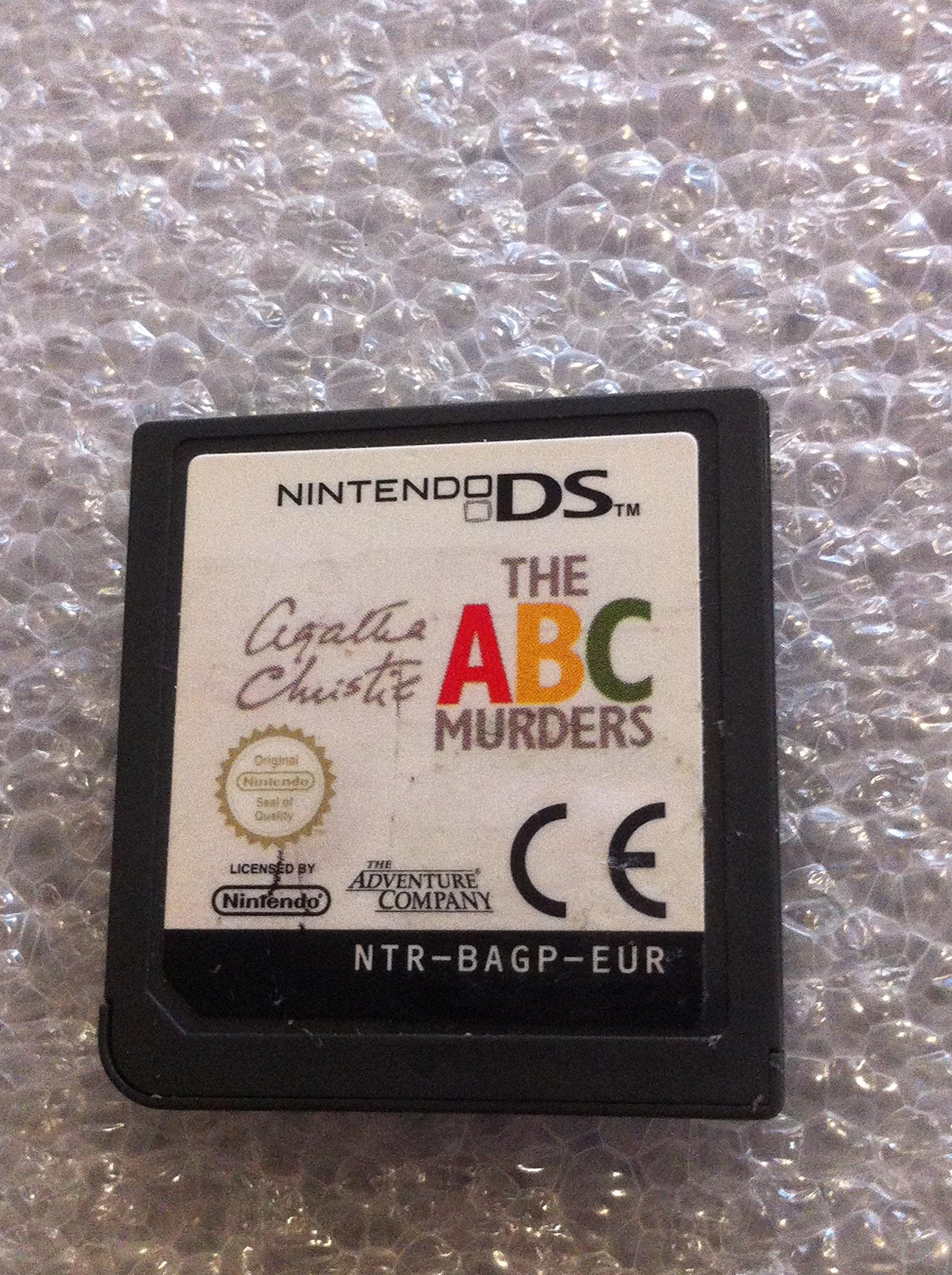 Agatha Christie - Die Morde des Herrn ABC Older Consoles