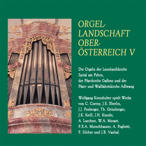 Product Image: Orgellandschaft Oberösterreich V