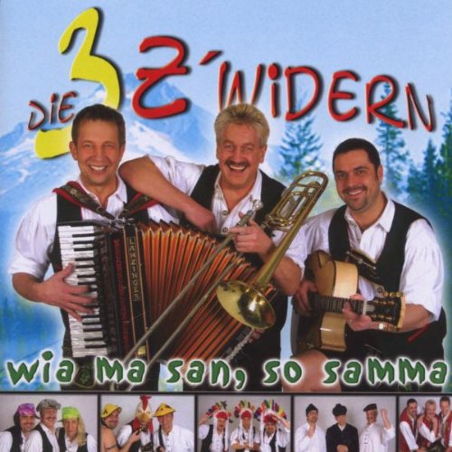 Wia Ma San,So Samma German Schlager & Volksmusik