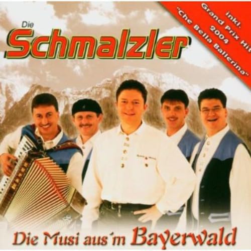 Die Musi Aus`m Bayernwald Pop