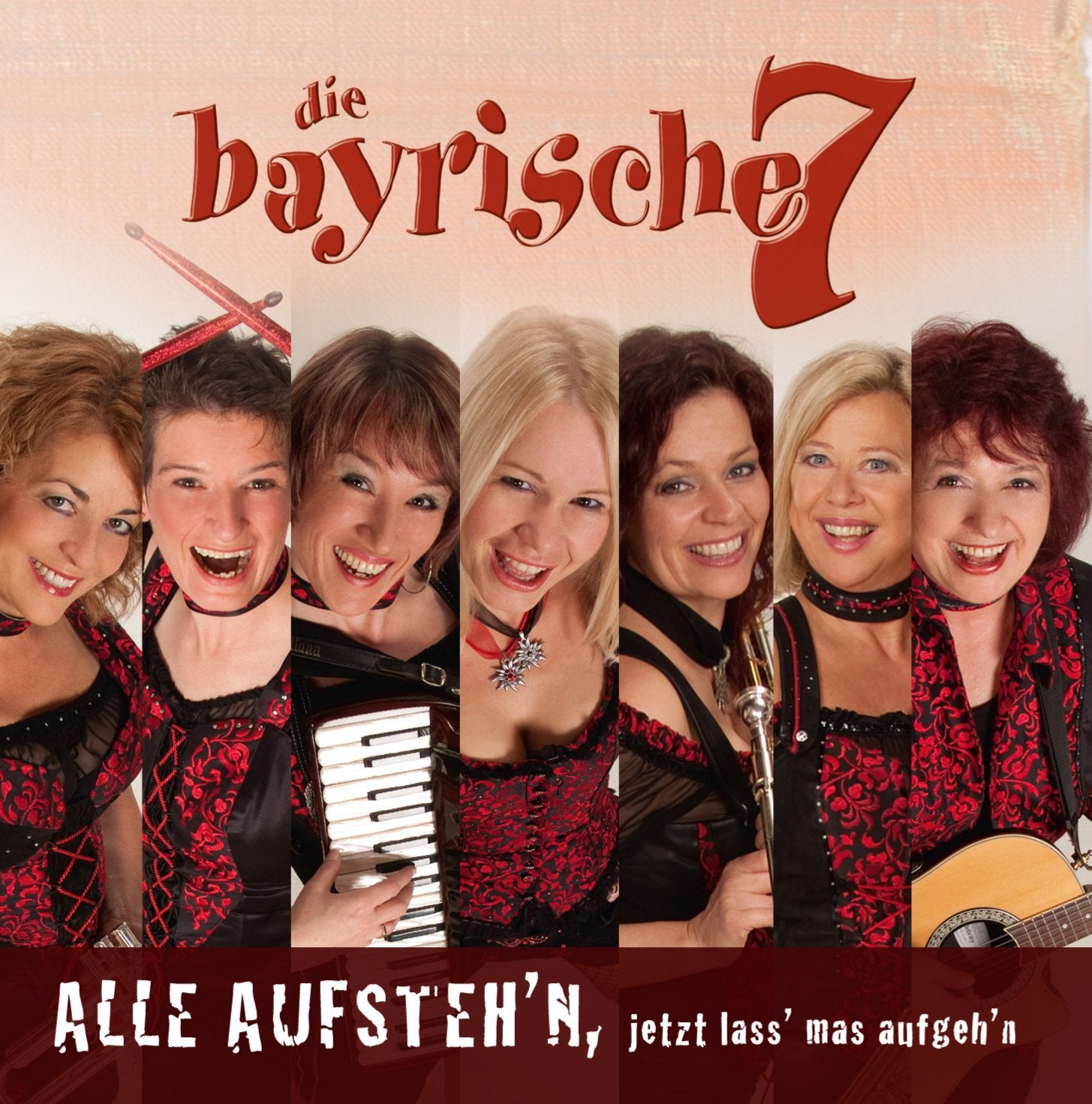 Alle aufsteh'n, jetzt lass' mas aufgeh'n Music for Children