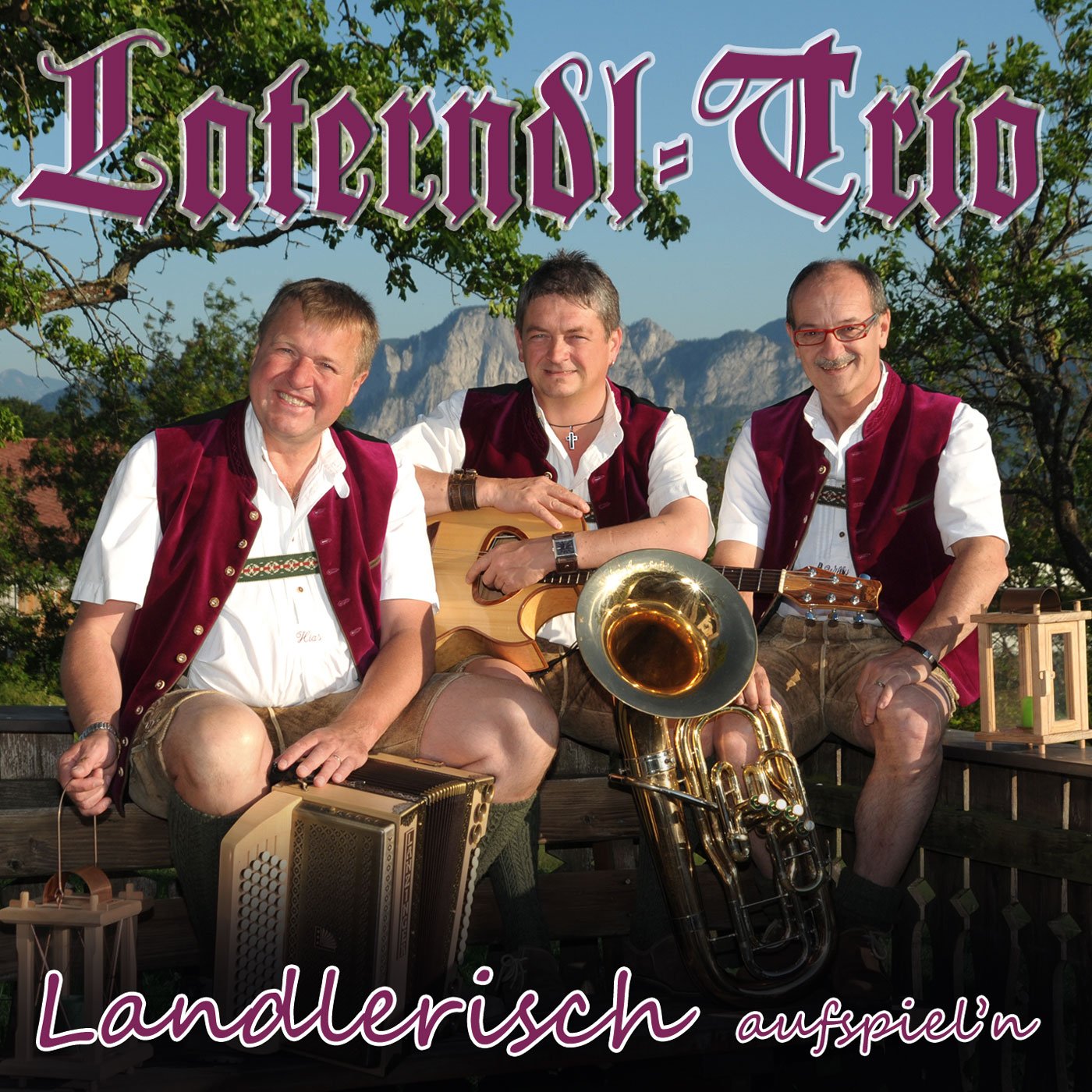Landlerisch aufspiel'n Music for Children