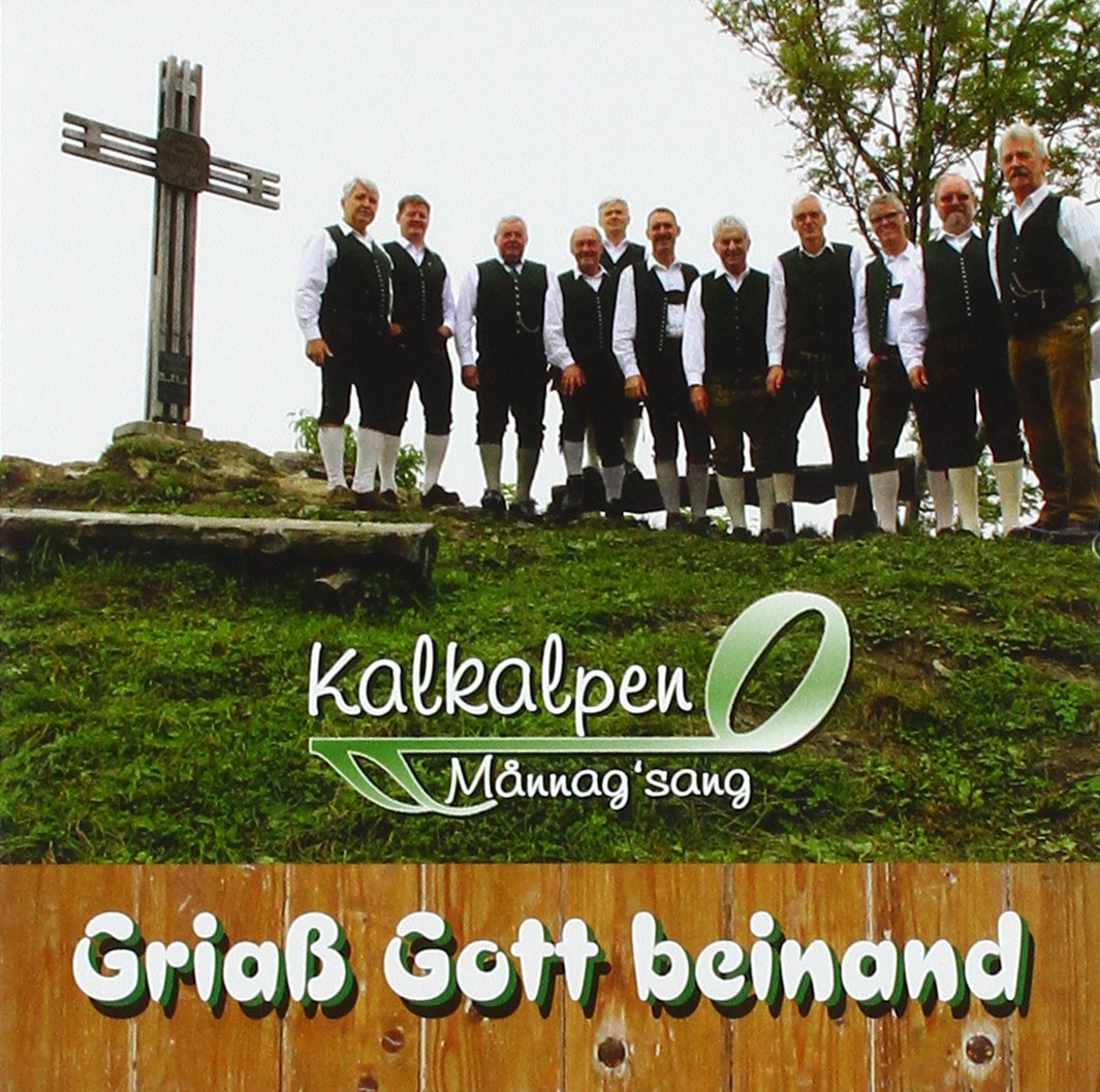Griaß Gott beinand cd