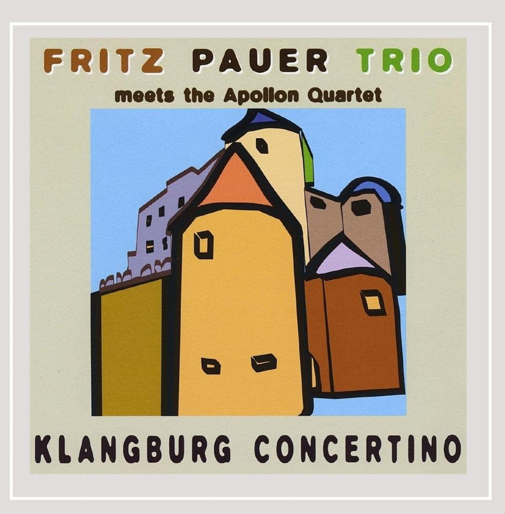 Klangburg Concertino Music