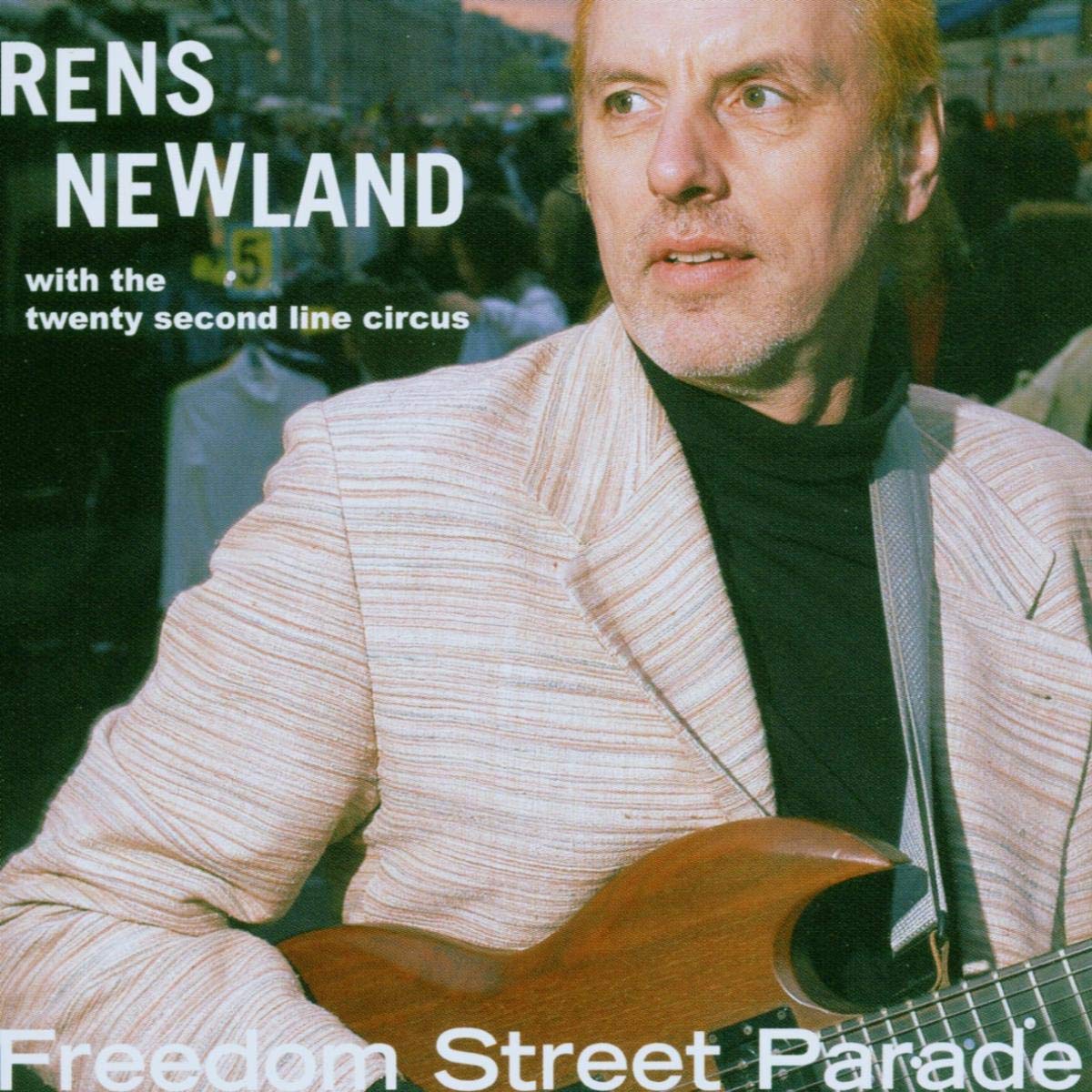 Freedom Street Parade Music