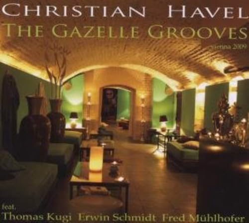 The Gazelle Grooves Jazz