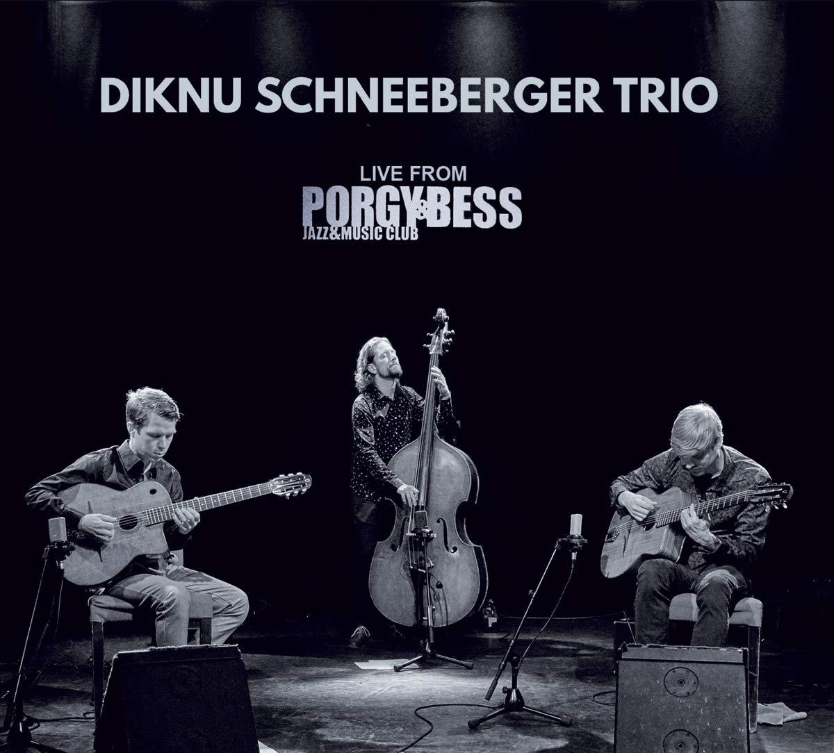 Trio Live from Porgy & Bess Jazz