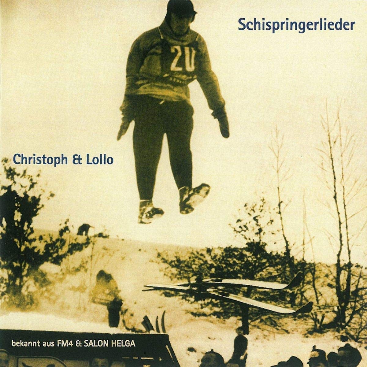Schispringerlieder Music