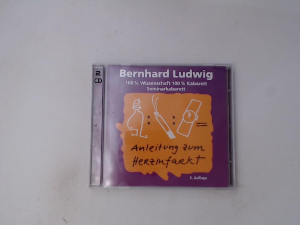 Anleitung Zum Herzinfarkt Music