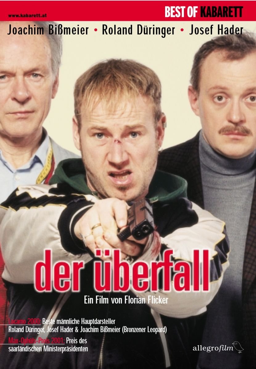 Der Überfall Movies