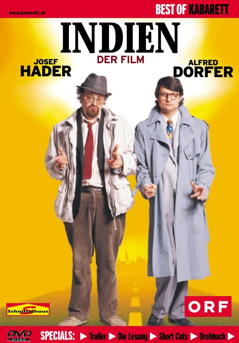 Product Image: Indien - Der Film