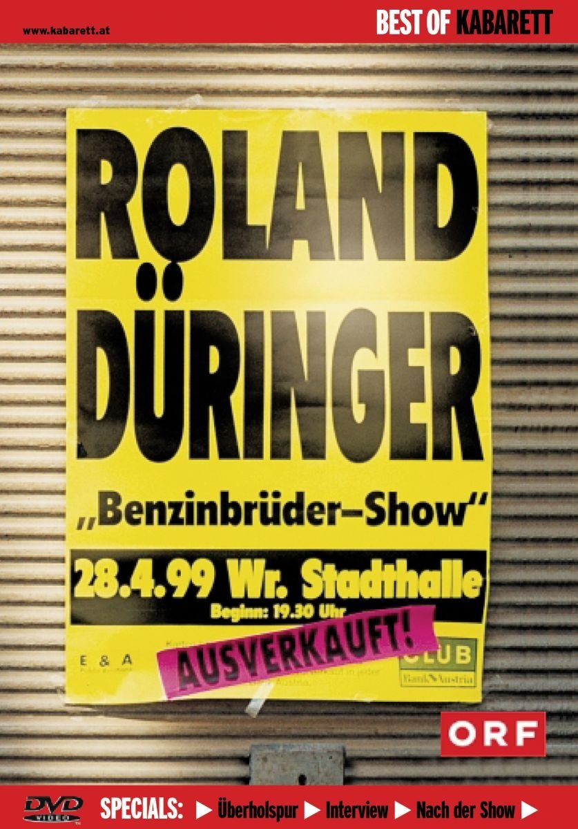 Product Image: Benzinbrüder Show