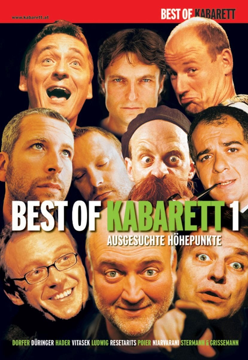 Best of Kabarett Box sets